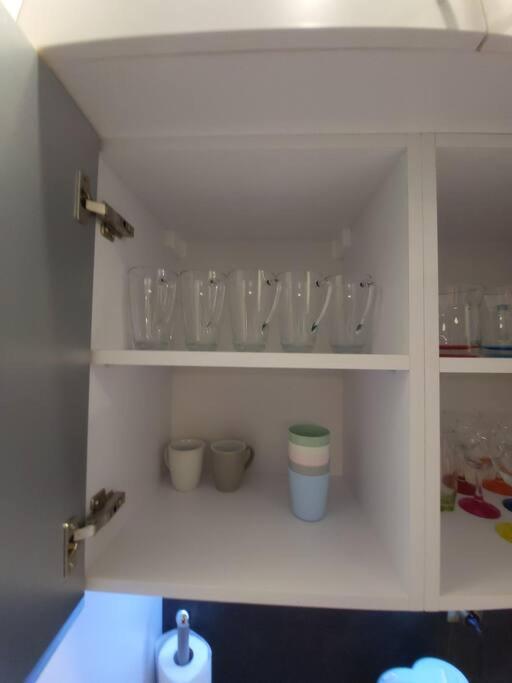 Apartament Rainbow Lägenhet Białystok Exteriör bild